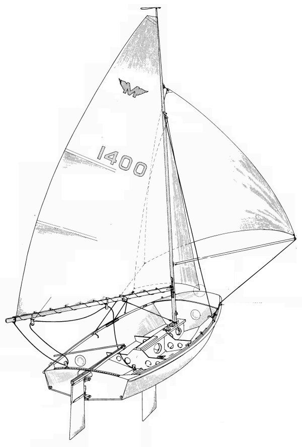 Boat drawing