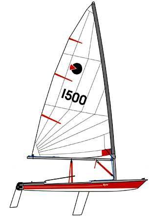 Boat drawing