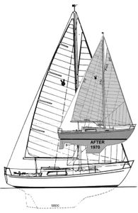 Victoire 28 Drawing