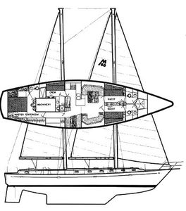 Morgan 60 Drawing