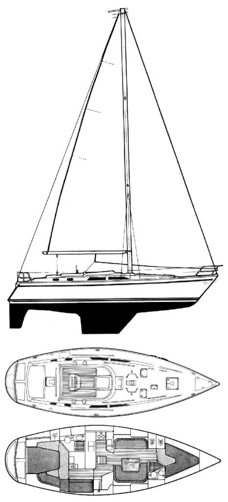 Boat drawing