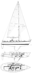 Tartan 372 Drawing