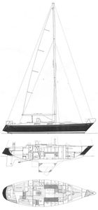 Walstead 42 Drawing
