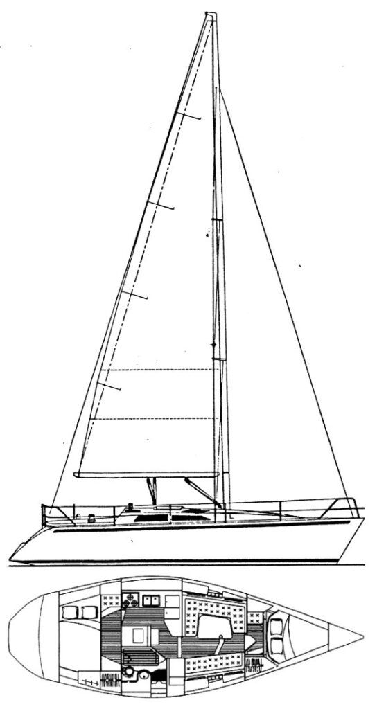 Boat drawing