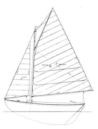 Boat drawing
