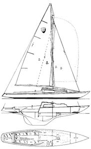 Columbia Sabre Drawing