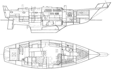 Irwin 52 Drawing