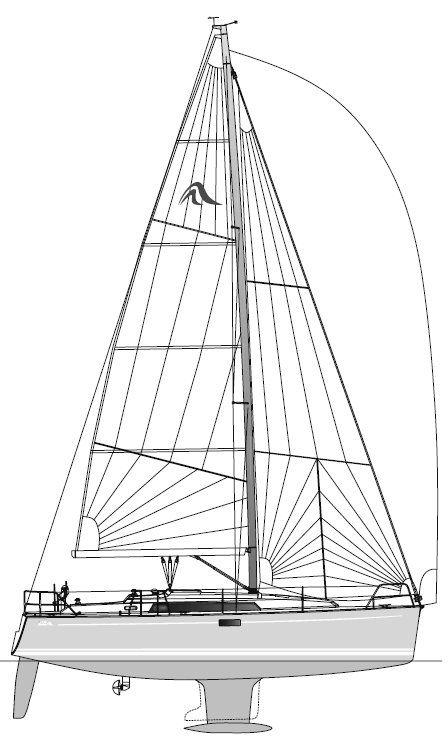 Boat drawing