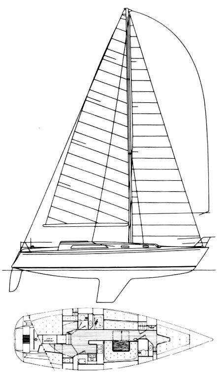 Boat drawing