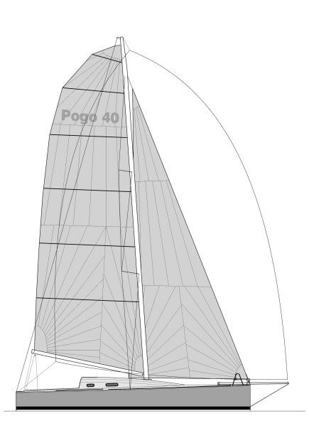 Boat drawing