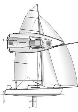 Boat drawing