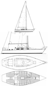 J/36 Drawing