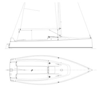 J/7 Drawing