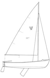 Whistler 11 Drawing
