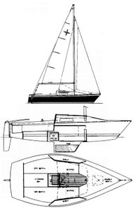 Laguna 18 Drawing