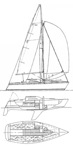 Farr 727 Drawing