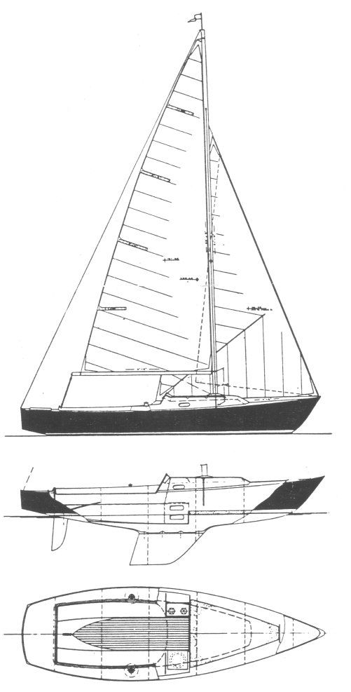 Boat drawing