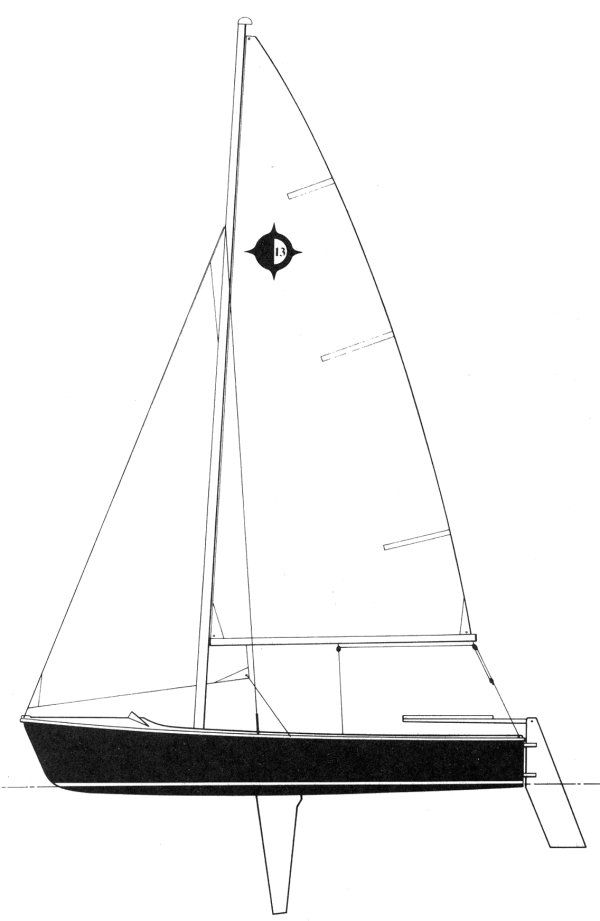 Boat drawing