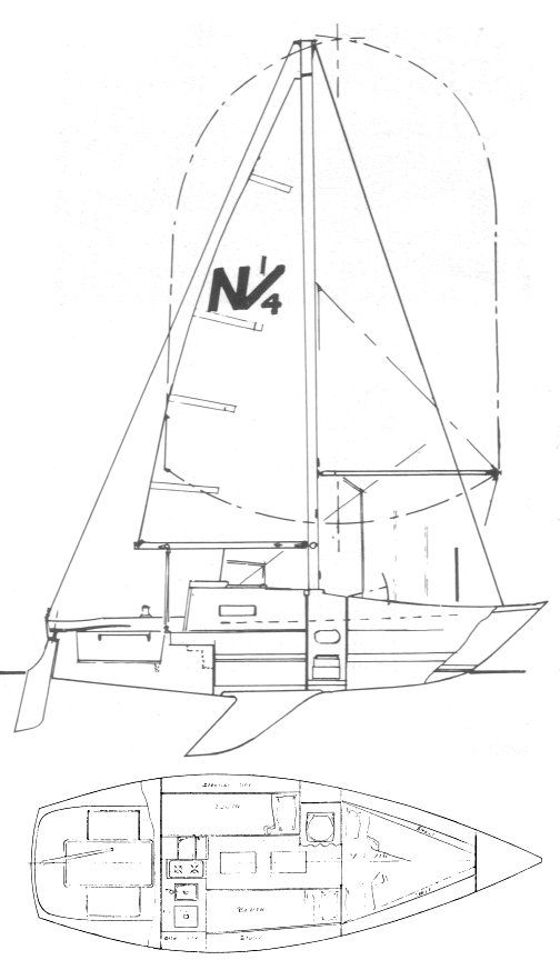 Boat drawing