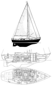 Cabot 36 Drawing