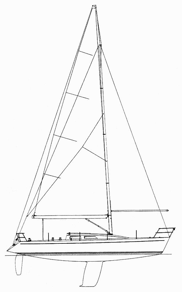 Boat drawing