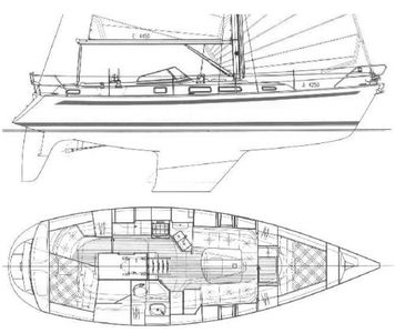 Najad 373 Drawing