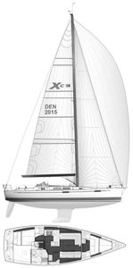 XC 38 Drawing