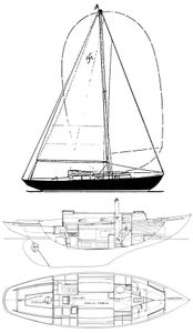 Malabar SR. (Alden) Drawing