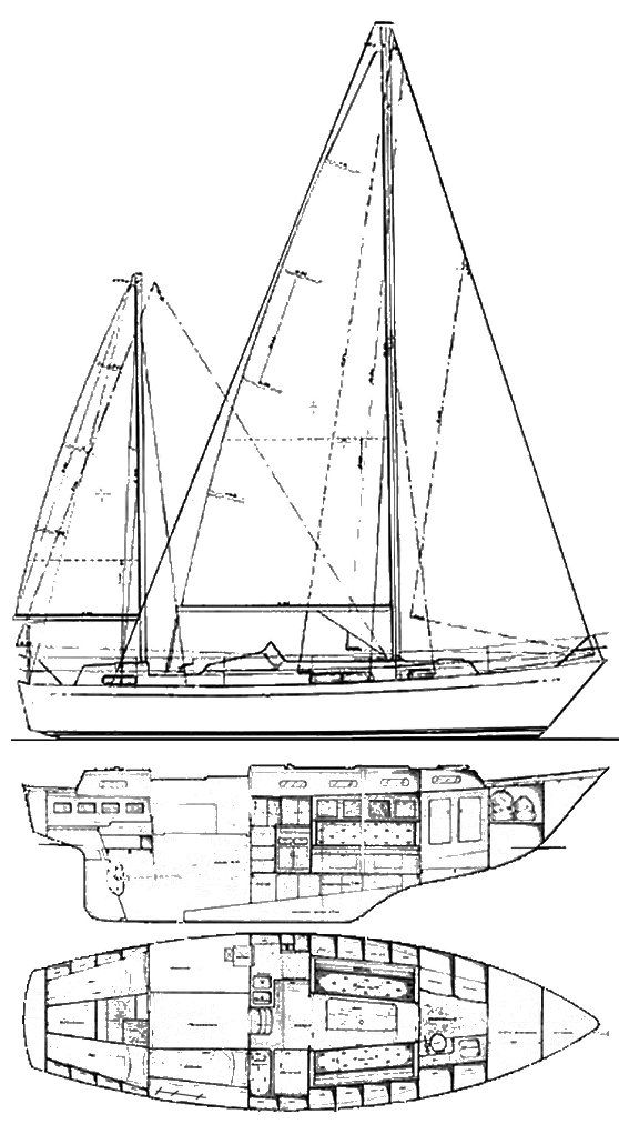 Boat drawing