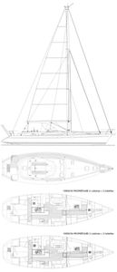 Ovni 455 CC Drawing