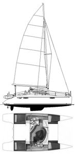 Lavezzi 40 Drawing