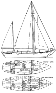 Hardin 44/45 Drawing
