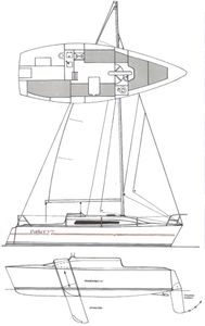 Parker 27 Drawing