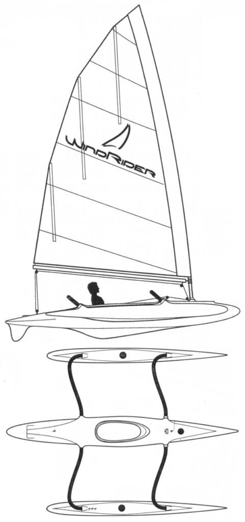 Boat drawing