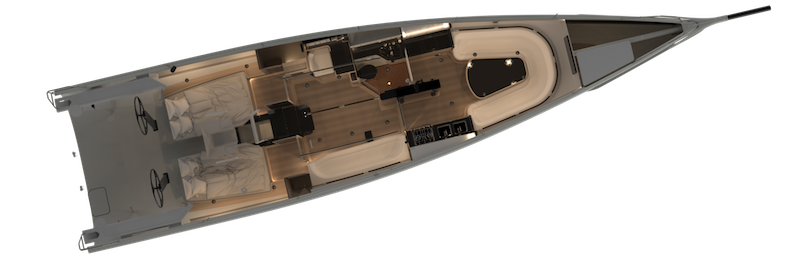 Boat drawing