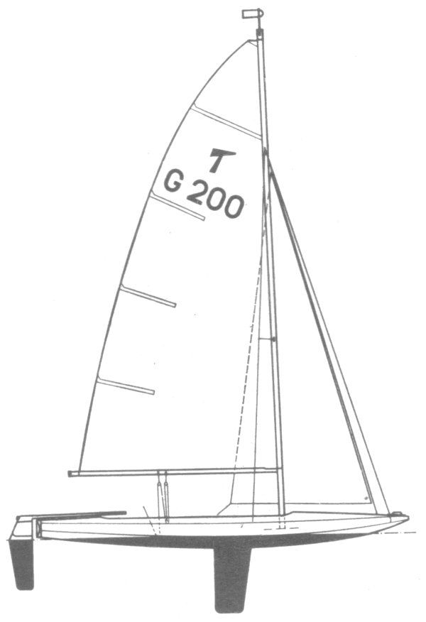 Boat drawing