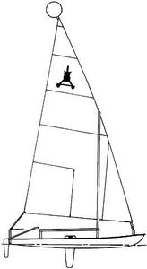 Aqua Cat 12 Drawing