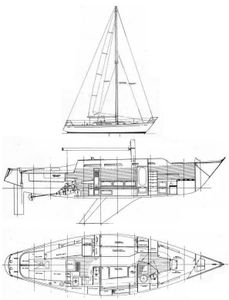 Chance 37 (Wauquiez) Drawing