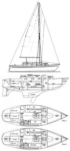 Bristol 29.9 Drawing