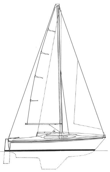 Boat drawing