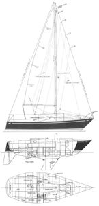 North Star 500 Drawing