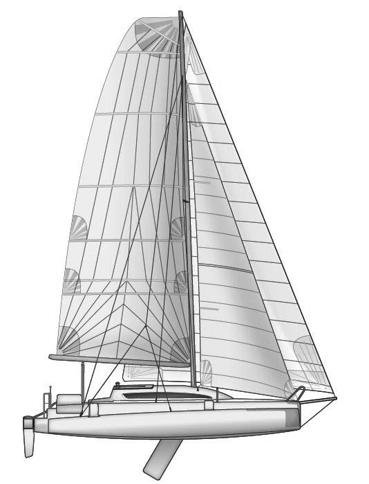 Boat drawing