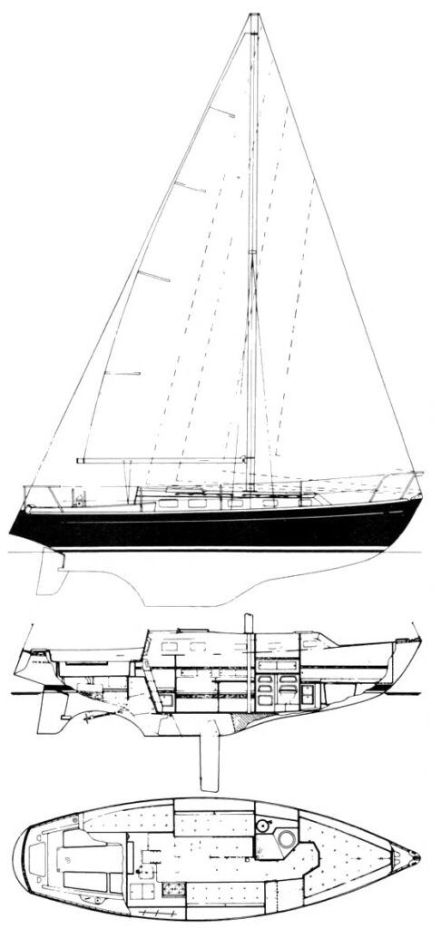 Boat drawing