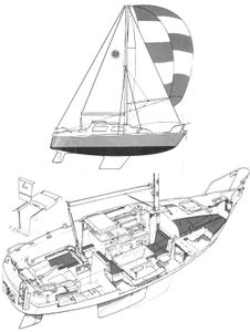 Leisure 23 Drawing