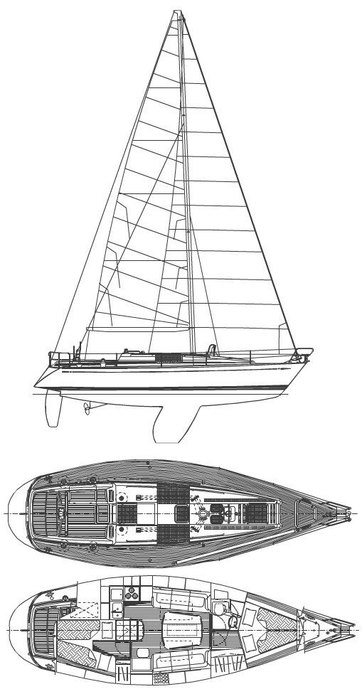 Boat drawing