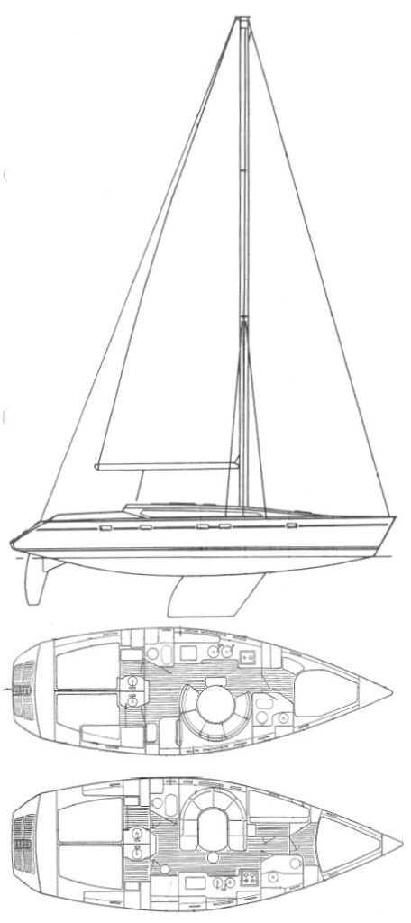 Boat drawing