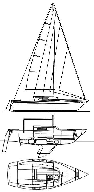 Boat drawing