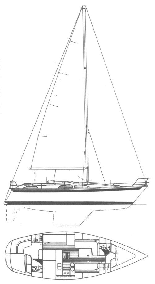 Boat drawing
