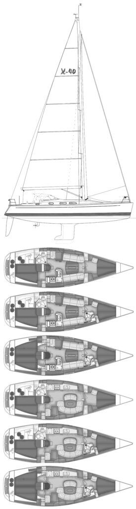 Boat drawing