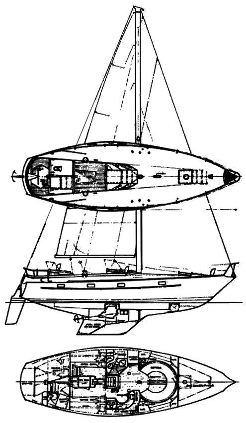 Boat drawing